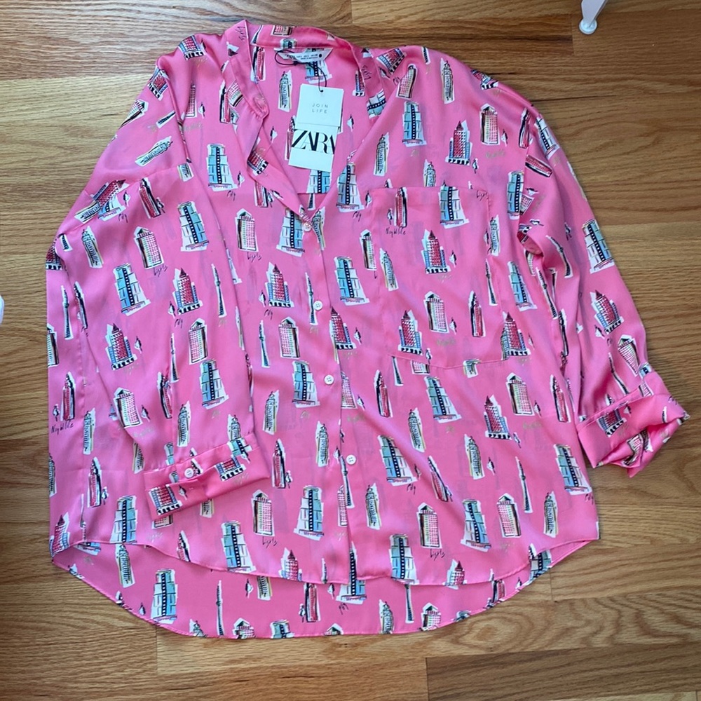 Zara top